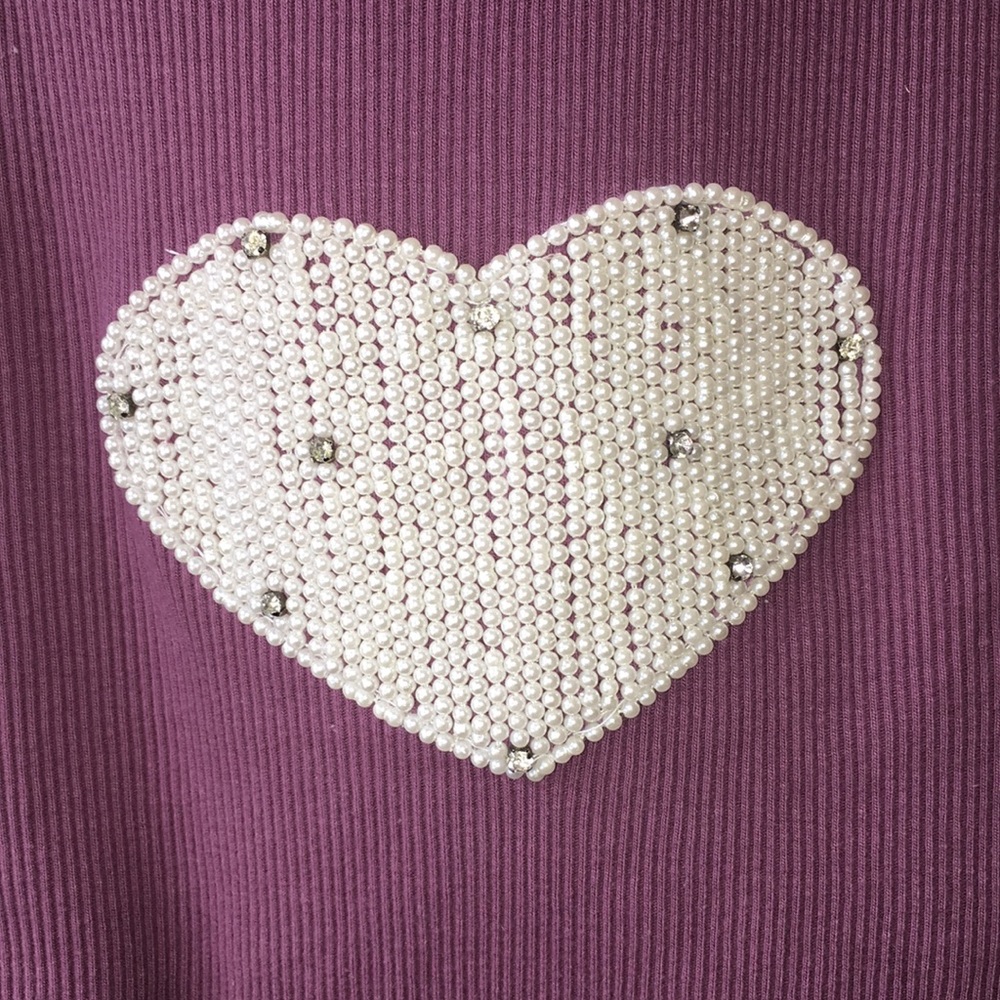 Buffalo David Bitton Tank Top Mauve Color